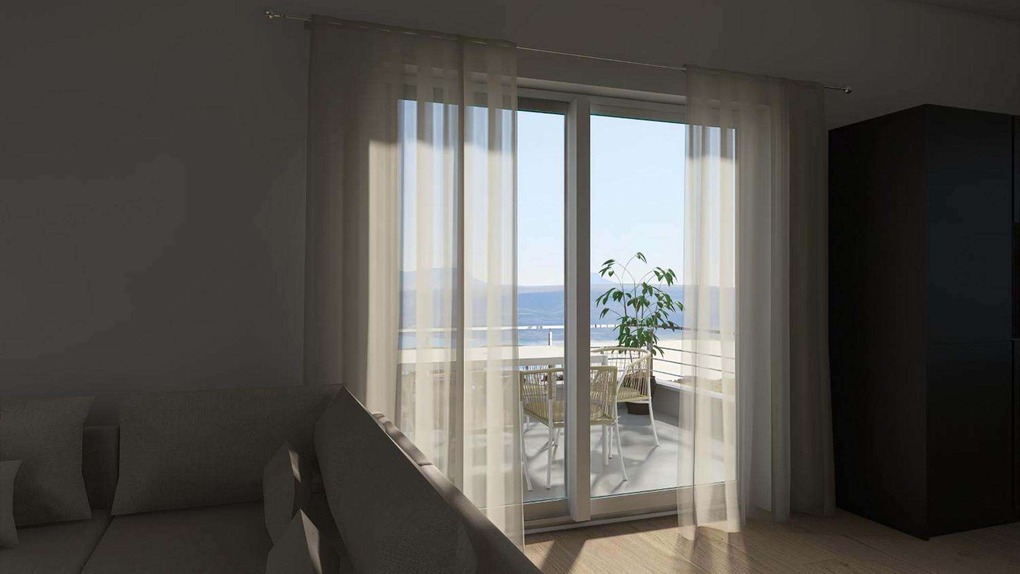 Villa Kora - Luxury Holiday Apartments 鲁巴达 外观 照片
