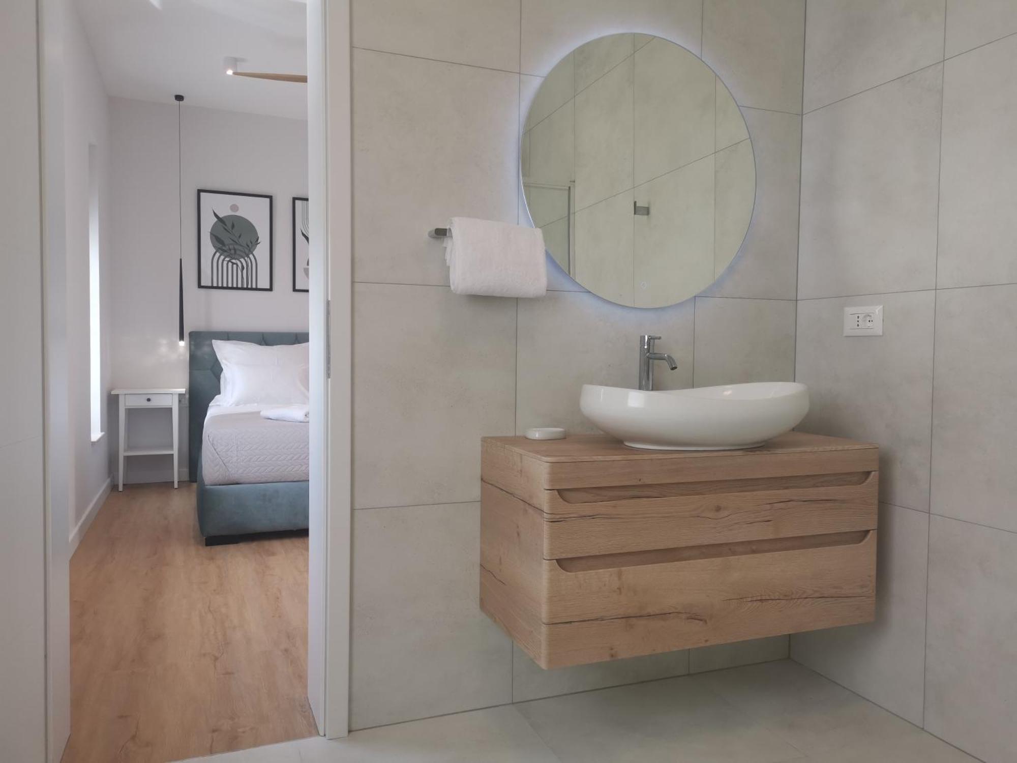Villa Kora - Luxury Holiday Apartments 鲁巴达 外观 照片