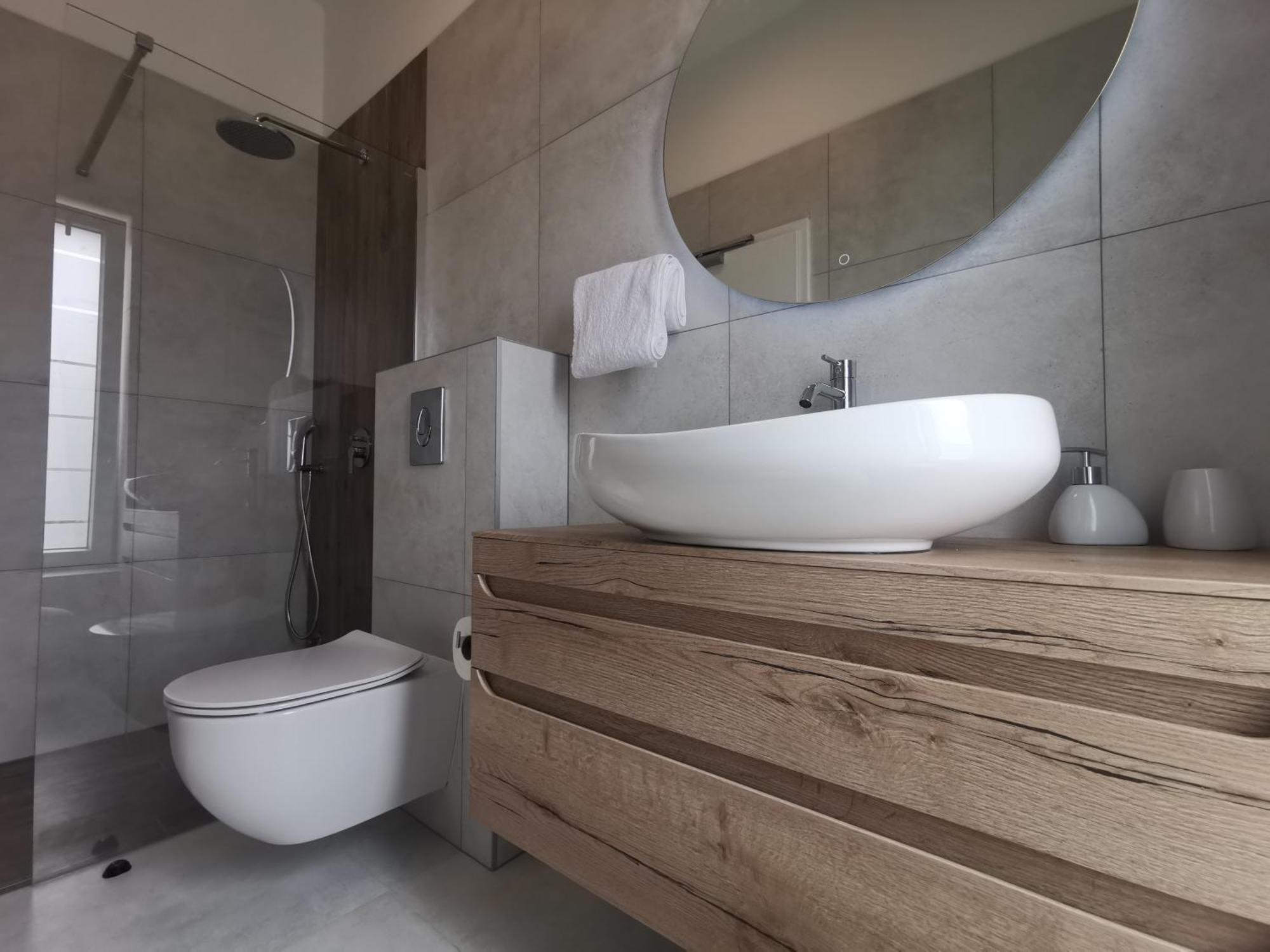 Villa Kora - Luxury Holiday Apartments 鲁巴达 外观 照片