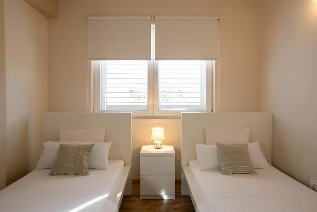 Villa Kora - Luxury Holiday Apartments 鲁巴达 外观 照片
