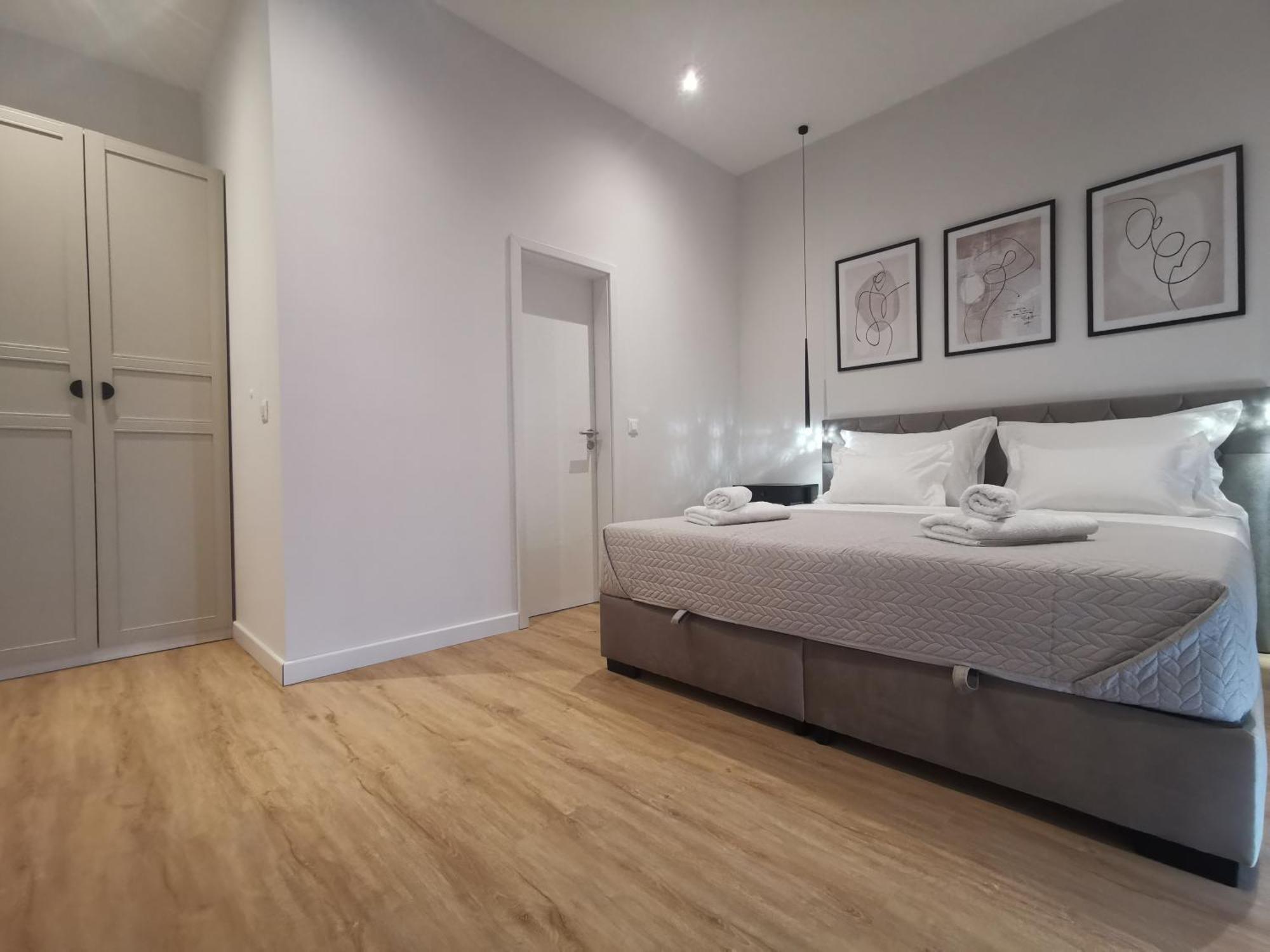 Villa Kora - Luxury Holiday Apartments 鲁巴达 外观 照片