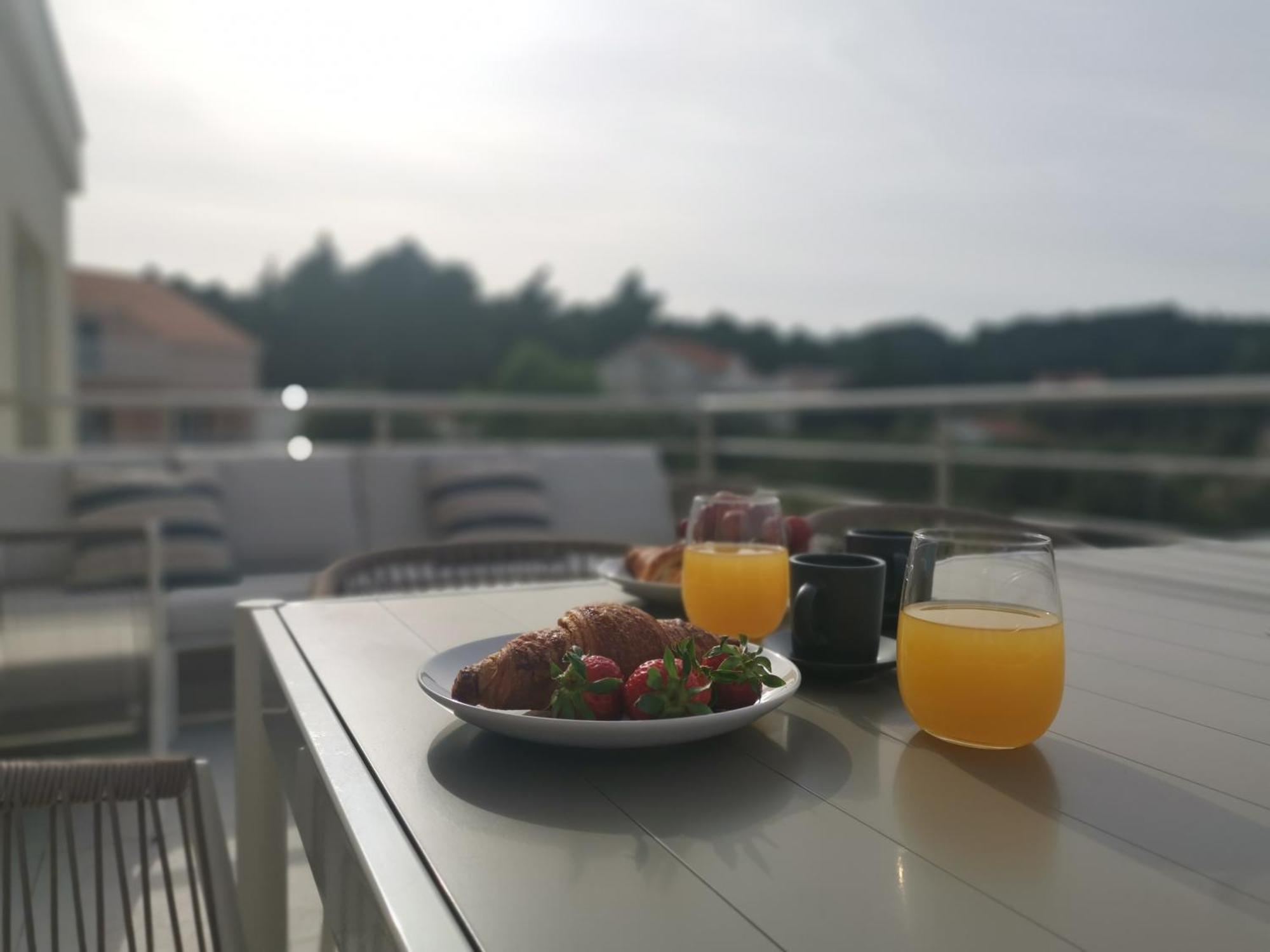 Villa Kora - Luxury Holiday Apartments 鲁巴达 外观 照片