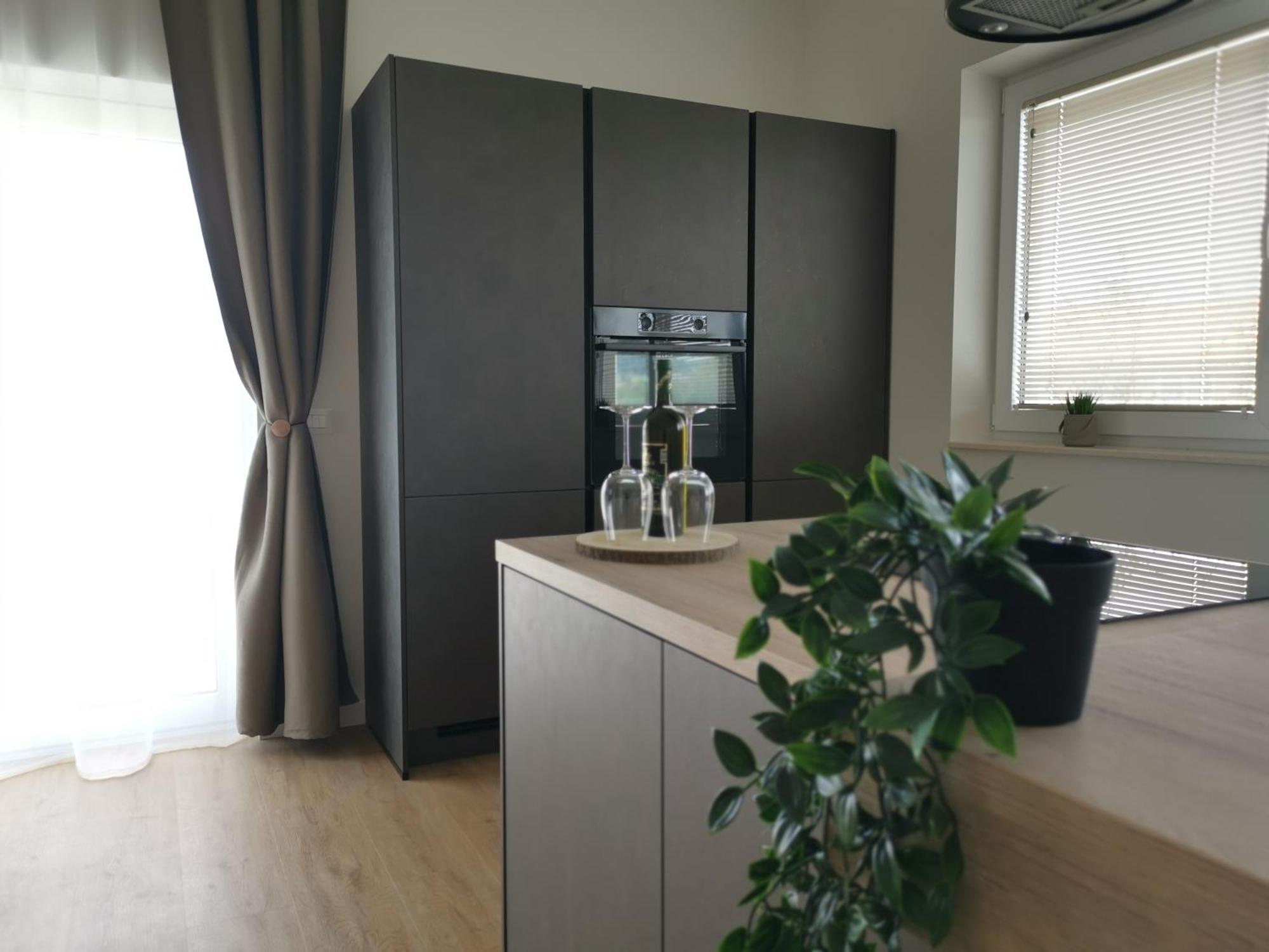 Villa Kora - Luxury Holiday Apartments 鲁巴达 外观 照片