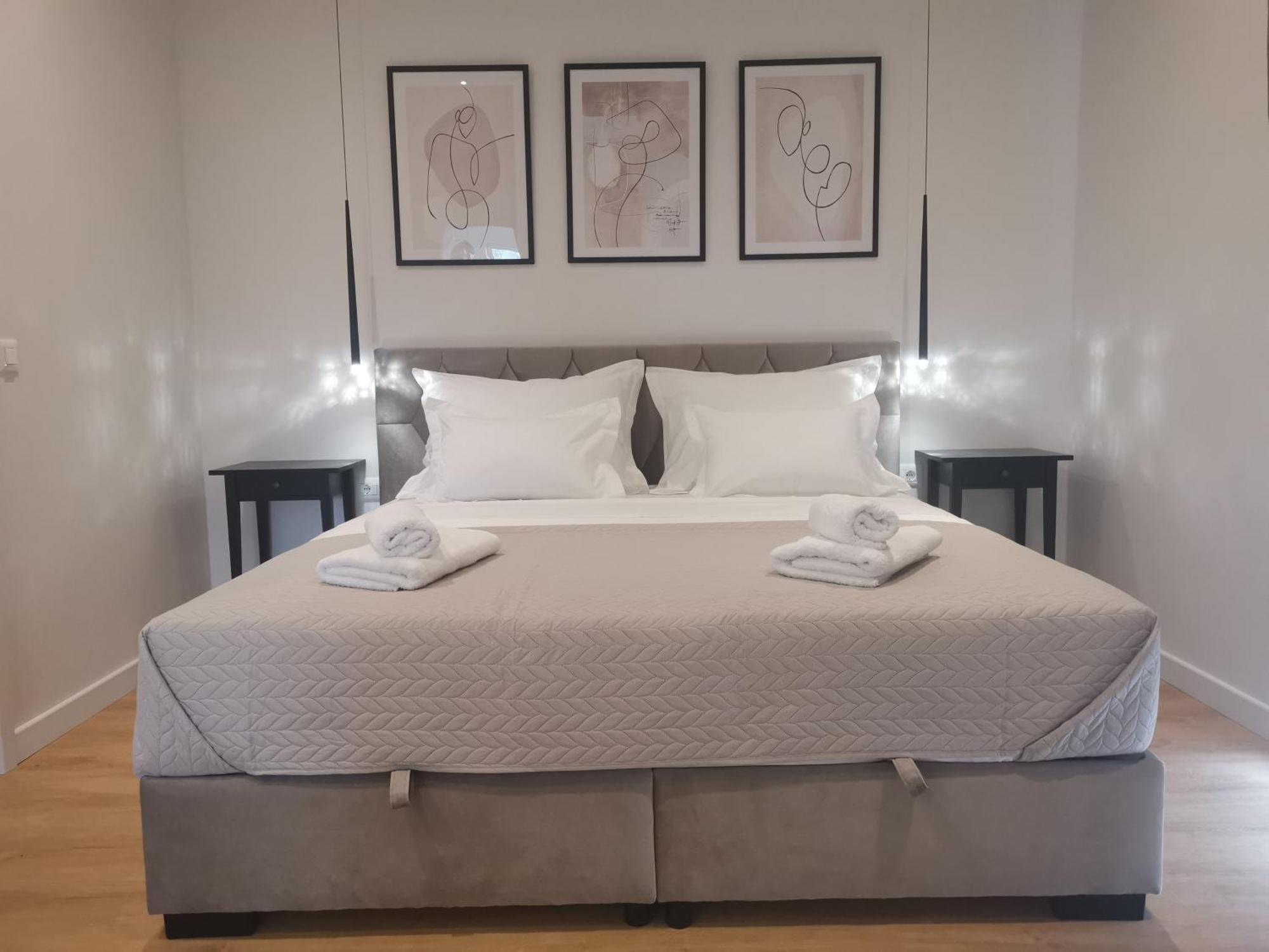 Villa Kora - Luxury Holiday Apartments 鲁巴达 外观 照片