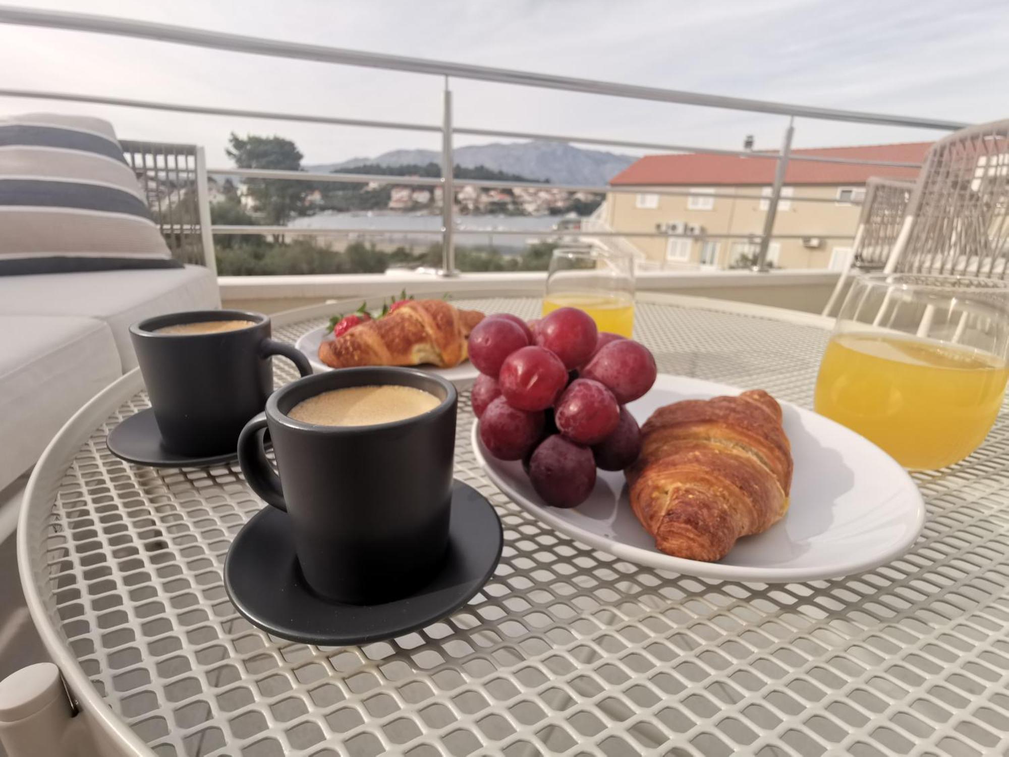 Villa Kora - Luxury Holiday Apartments 鲁巴达 外观 照片
