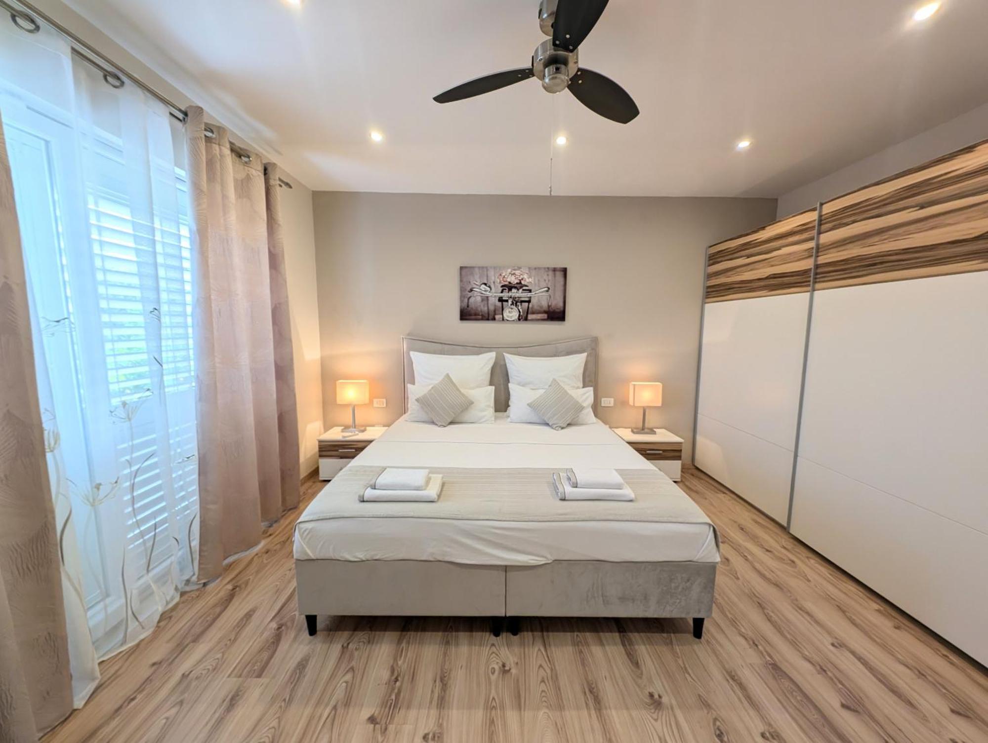 Villa Kora - Luxury Holiday Apartments 鲁巴达 外观 照片