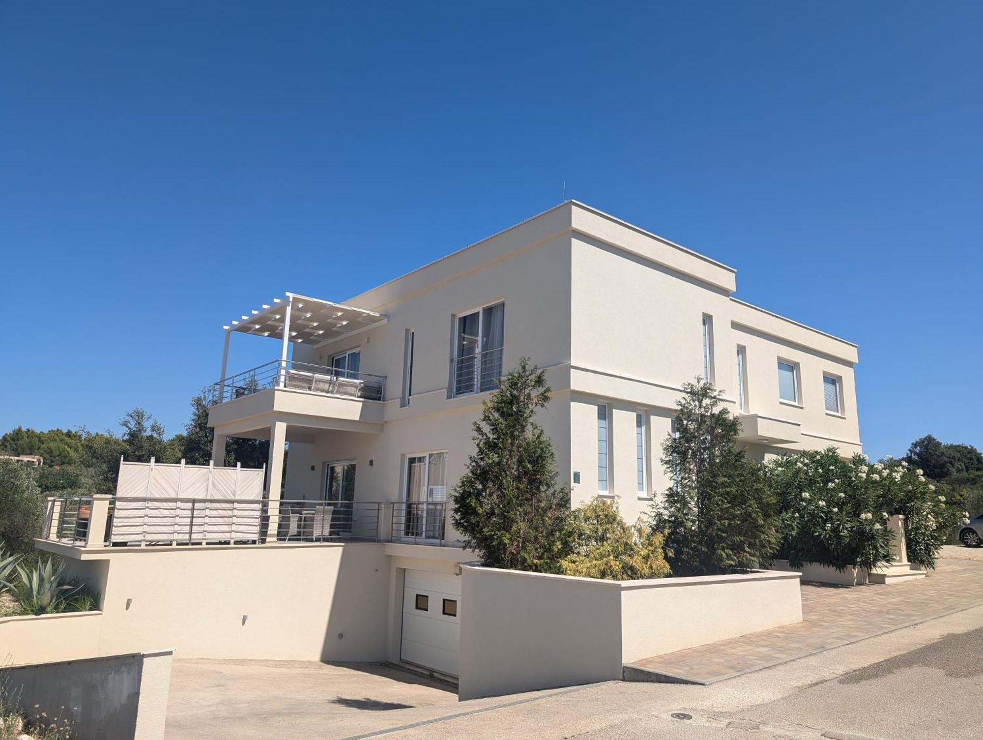 Villa Kora - Luxury Holiday Apartments 鲁巴达 外观 照片